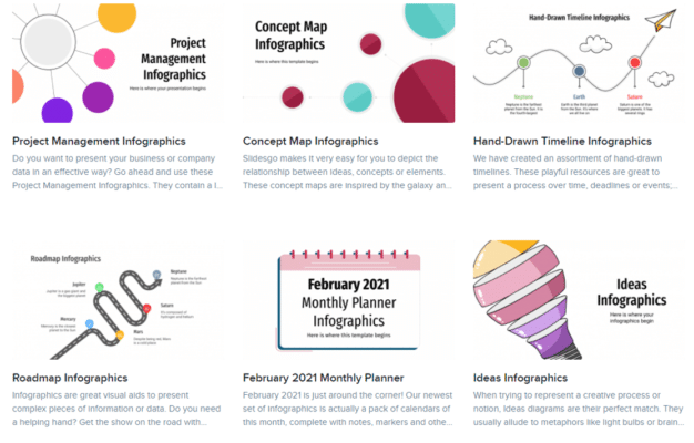 Slidego Format slidesgo Template PowerPoint ฟรี - สอนให้คุณทำสไลด์เป็นเรื่องง่ายๆ